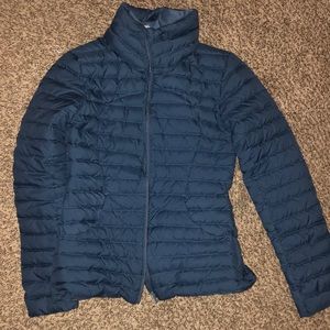 Pack it down lululemon jacket